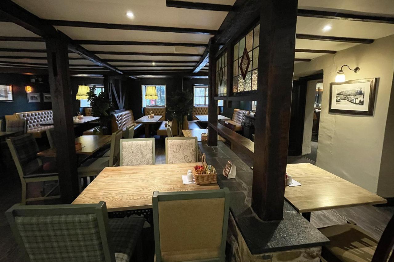 The Bridge Inn Holmrook Exterior foto