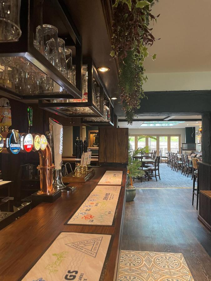 The Bridge Inn Holmrook Exterior foto